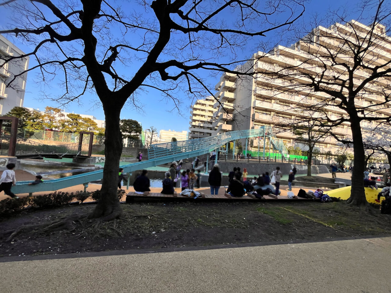 大横川親水公園リニューアル4