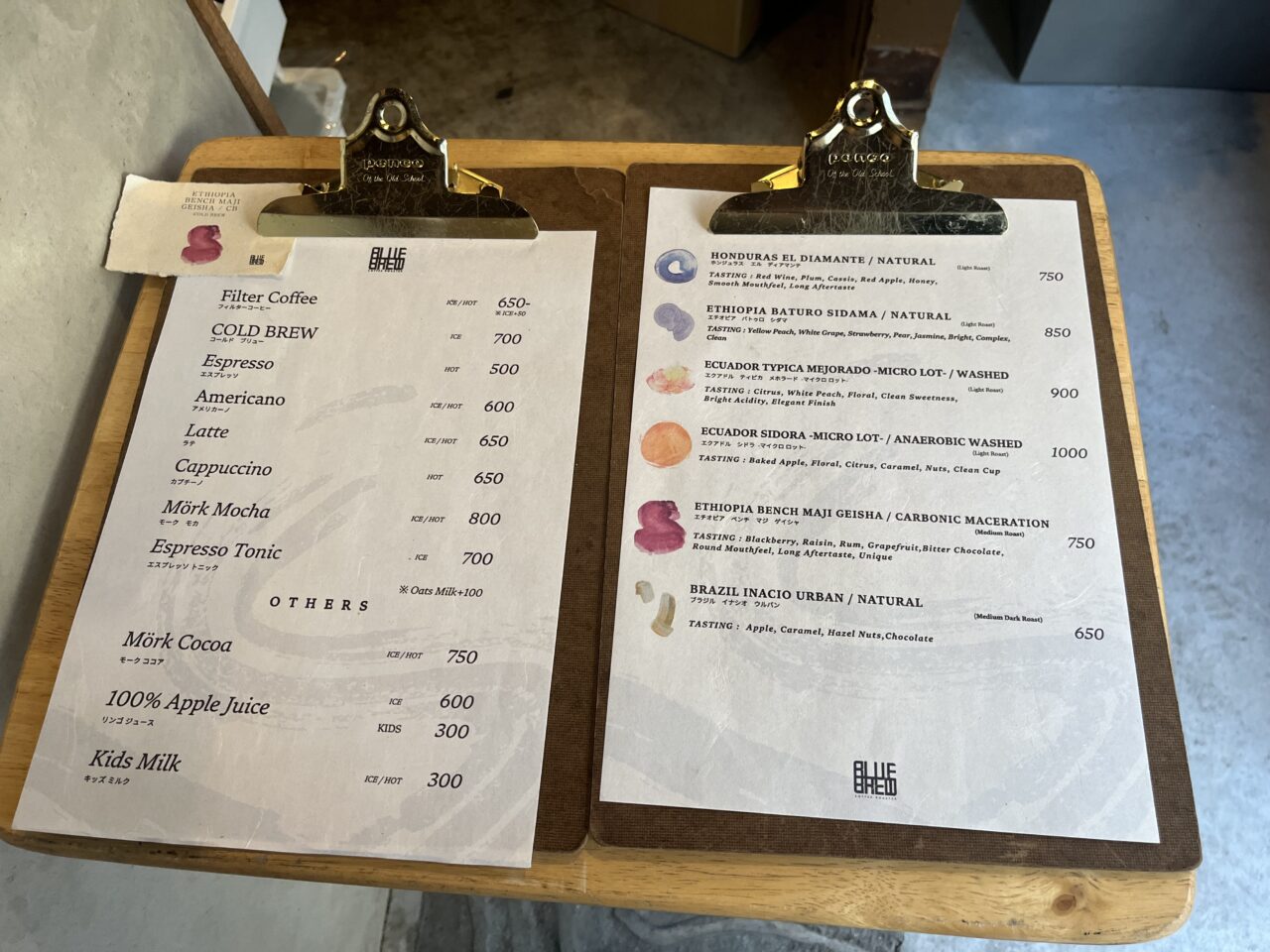 BLUE BREW COFFEE ROASTER5
