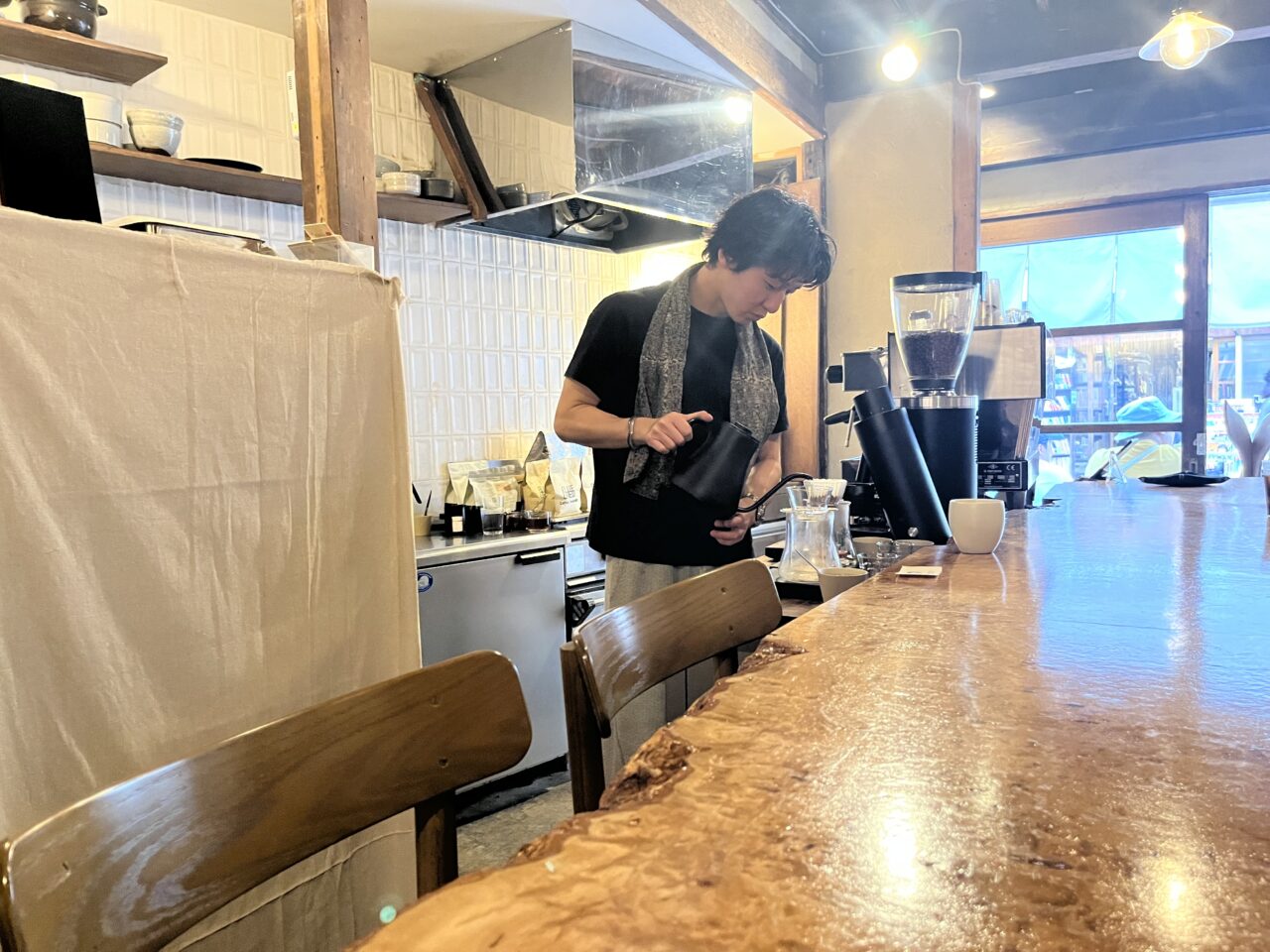 BLUE BREW COFFEE ROASTER4