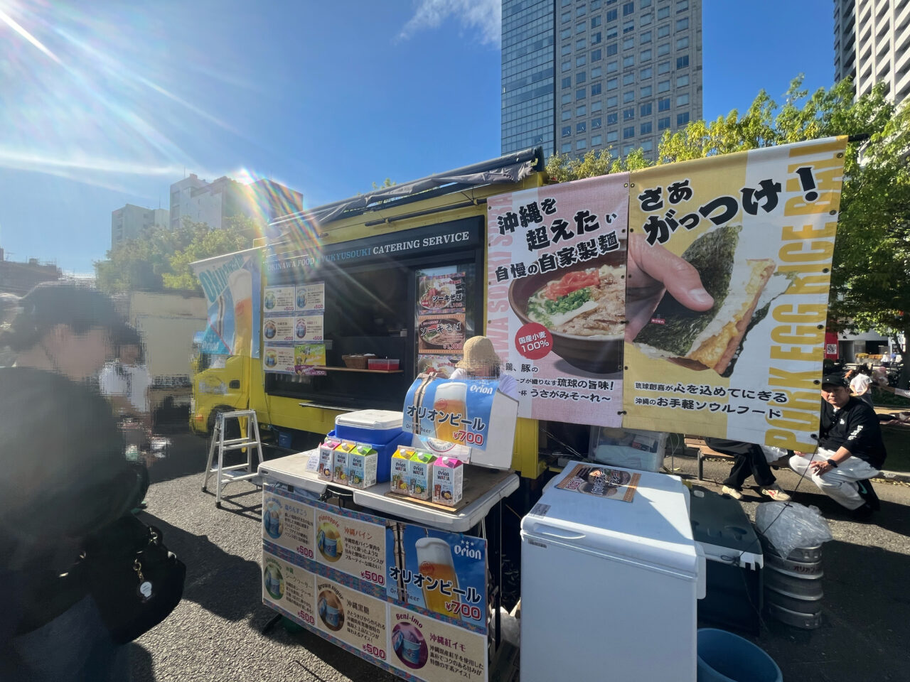 すみだ沖縄まつり3