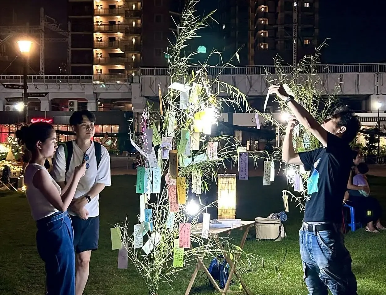七夕夜会2026イメージ1