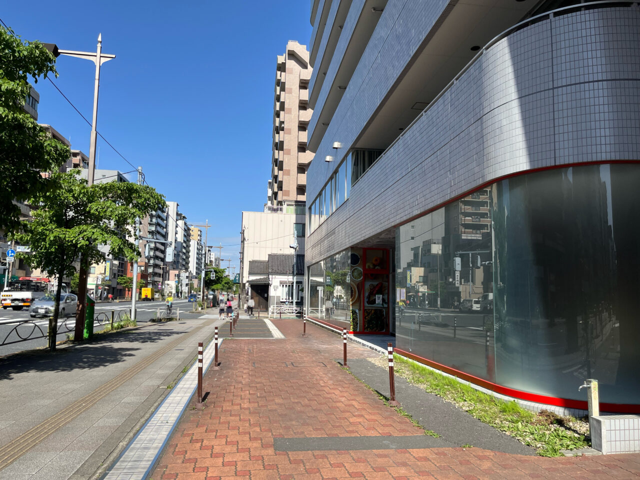 まいばすけっと墨田緑2丁目-2