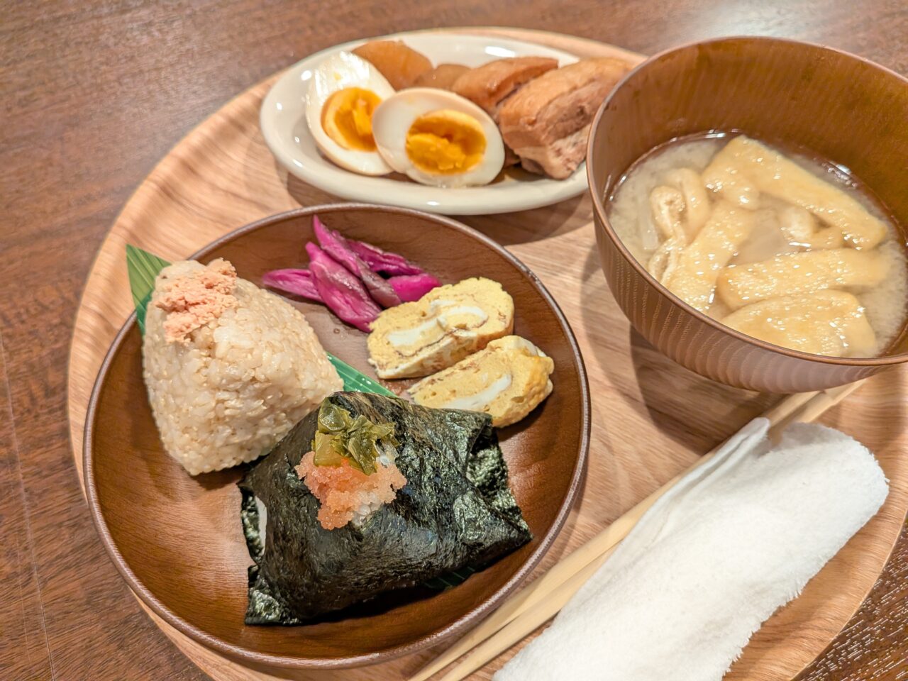 おむすび堂