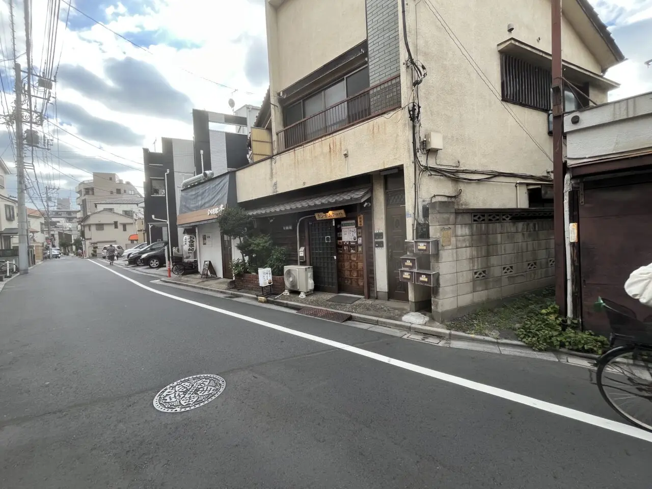 KangNamkuppa外観