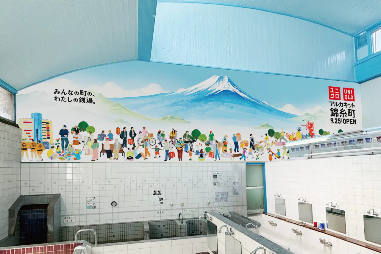 UNIQLOリニューアルオープン3