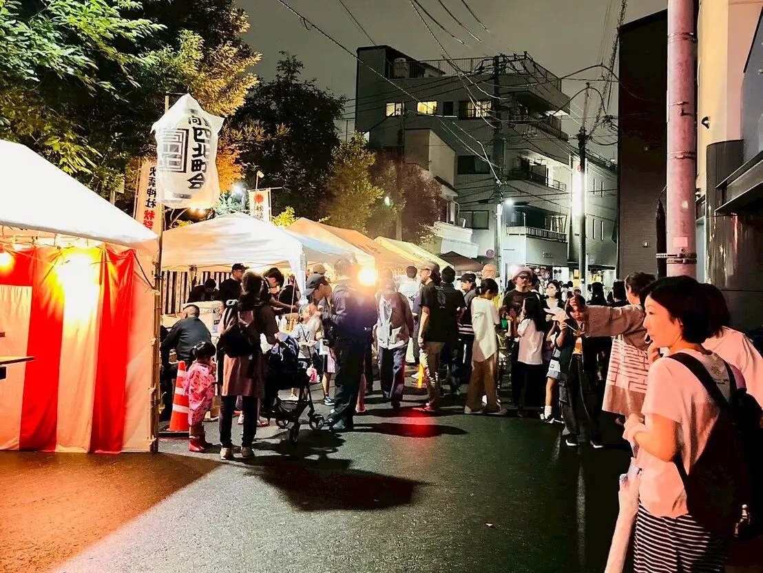 秋葉神社縁日2026