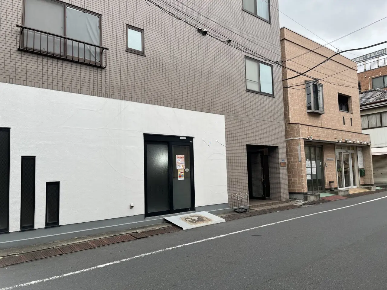 とらちゃんの焼き鳥移転先1