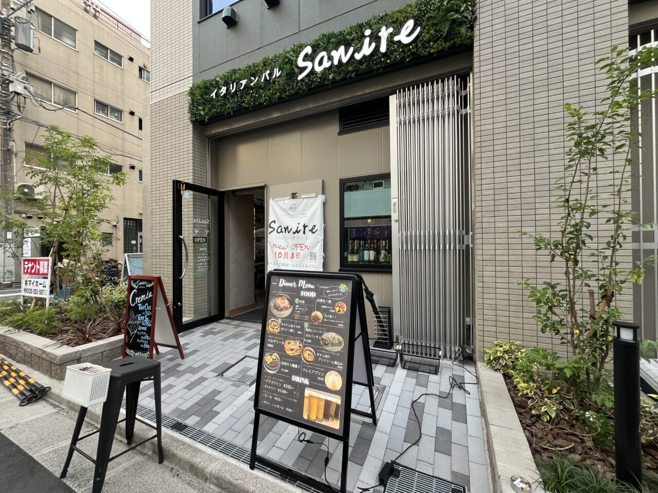 sanire
