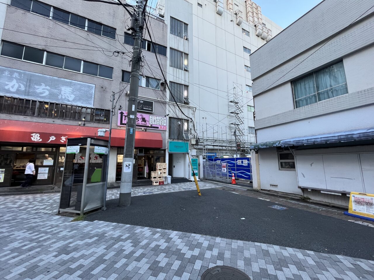 丸井駐輪場2026